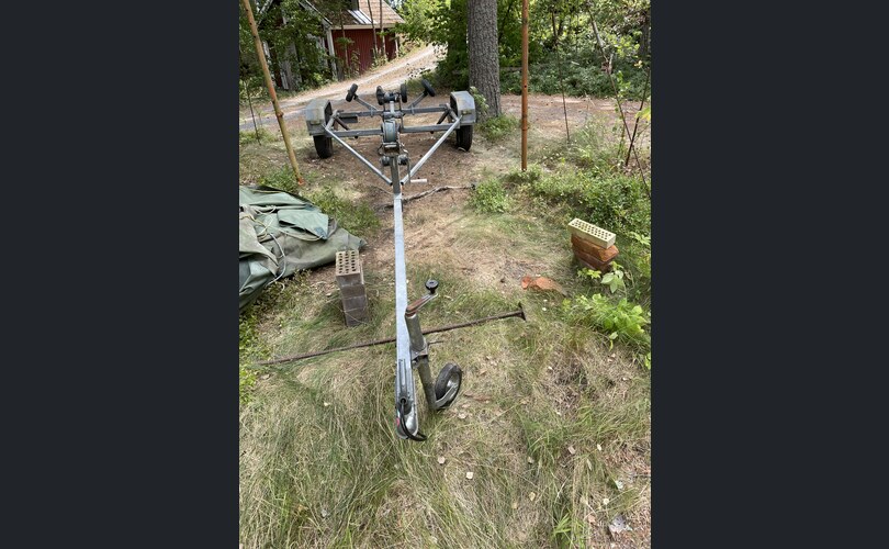 Marino Mustang Yamaha 60hv Marino Mustang-kuva-3